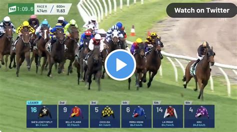 Empire Rose Stakes results and replay – 2022 .
